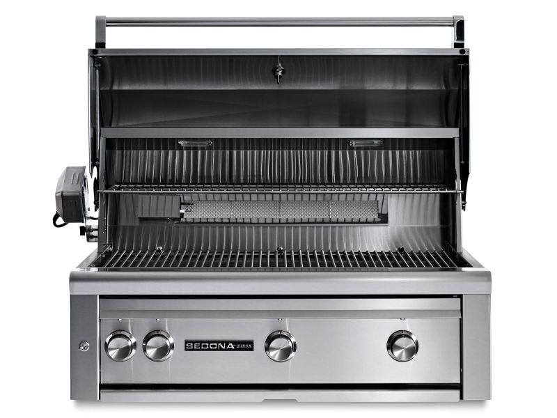 Lynx Sedona L601PSR-LP, L601PSR-NG | Built-In Gas Grill