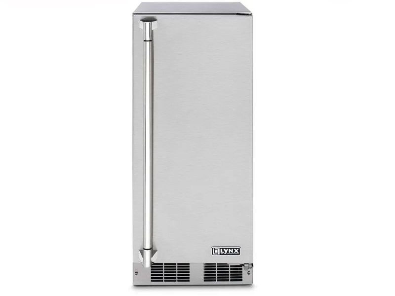 Lynx Professional Series Built-In Undercounter Ice Maker