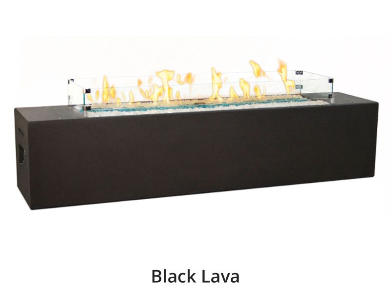 American Fyre Designs Milan Firetable - Thumbnail 2