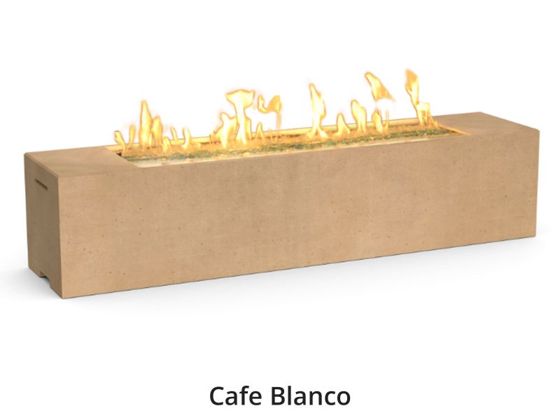 American Fyre Designs Milan Firetable