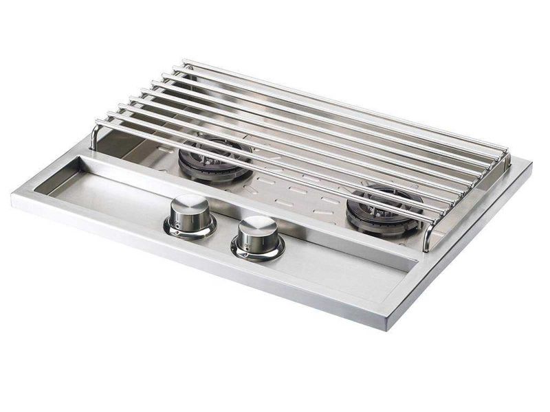 Lynx Sedona Grill Cart - Thumbnail 2