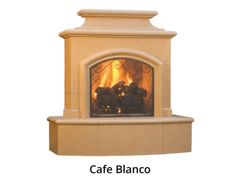 American Fyre Designs Mariposa Gas Fireplace - Thumbnail 3
