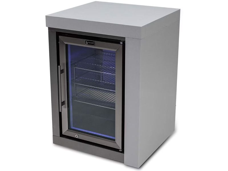 Mont Alpi Refrigerator Cabinet Module - Thumbnail 2
