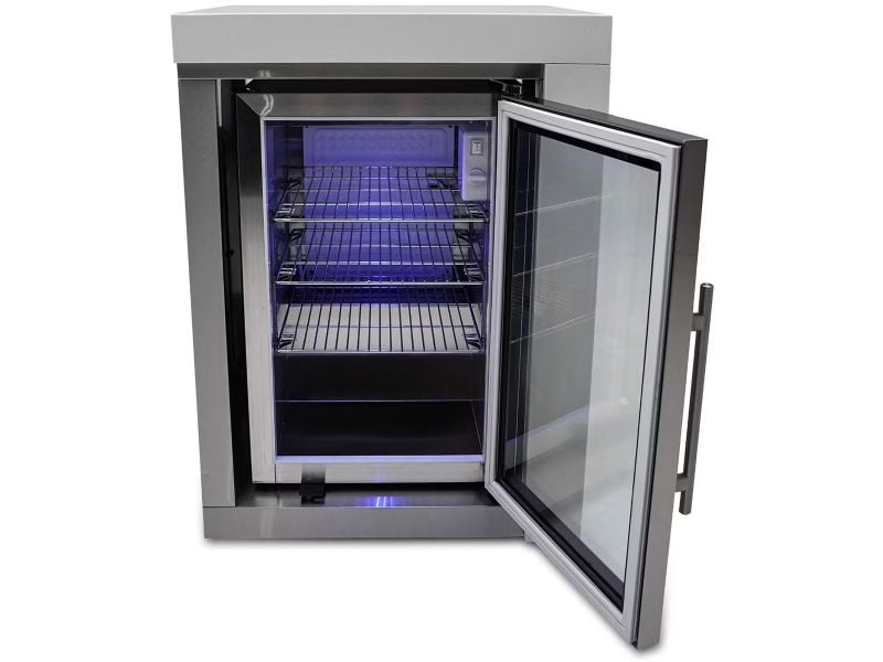 Mont Alpi Refrigerator Cabinet Module