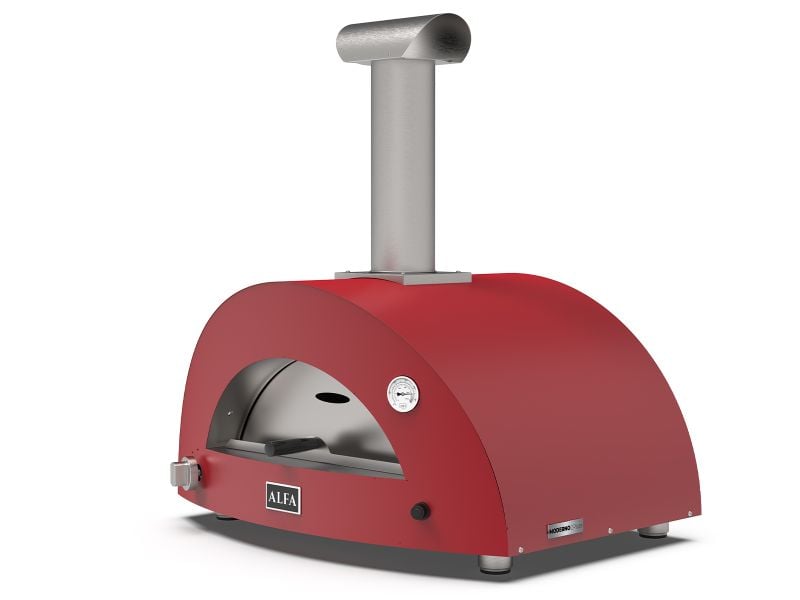 Alfa Forni Moderno Pizza Oven - Thumbnail 3
