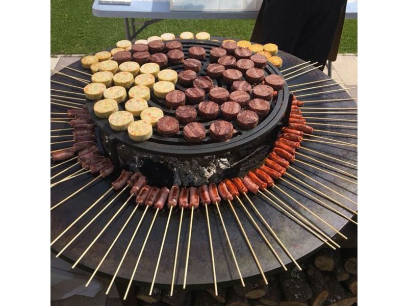 調理器具 GRIL ROND Ofyr Grill Round 85 | OA-G-R-85