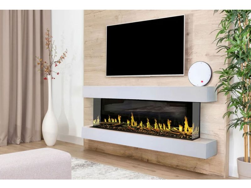 Modern Flames 52-inch Orion Multi Linear Virtual Electric