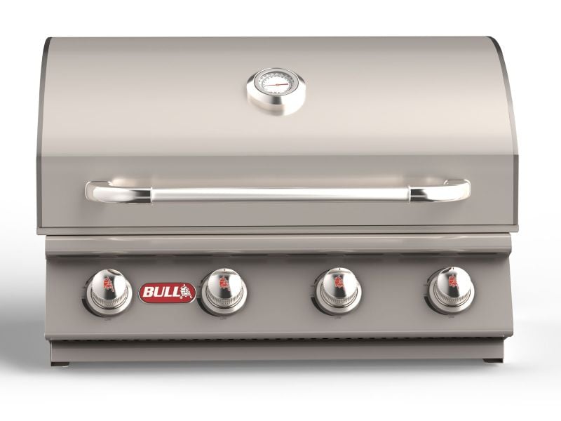 Bull Outlaw Built-In Gas Grill