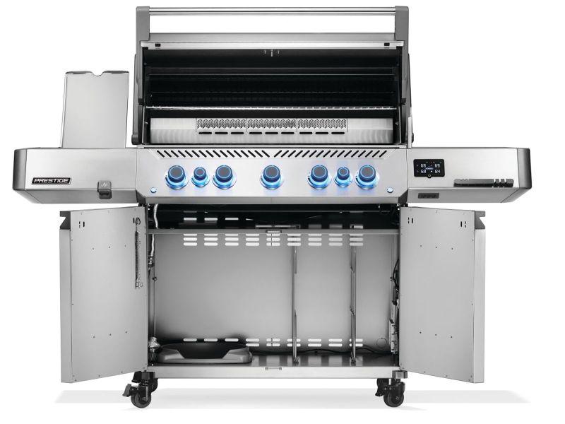 Napoleon Prestige P665VXRSIBPSS, P665VXRSIBNSS | Freestanding (In