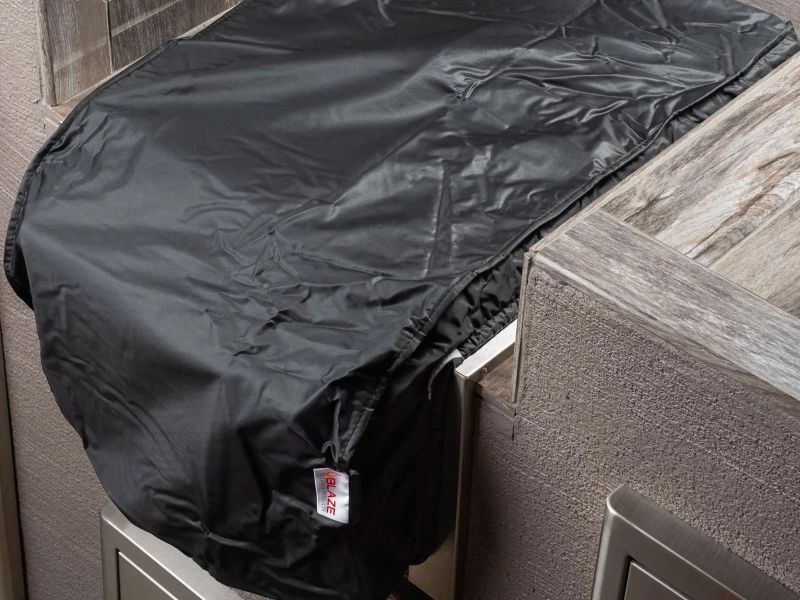 Blaze Outdoor Products Cover For Built-In Power Burners - Thumbnail 5