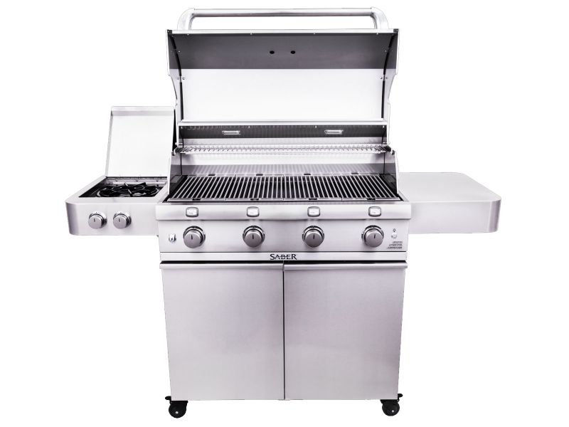 Saber 670 Gas Grill - Thumbnail 2