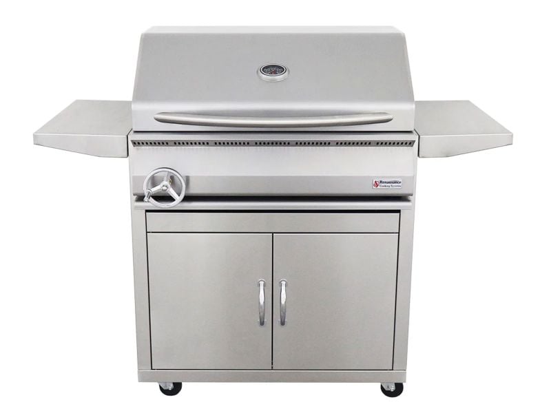 RCS Premier Series Charcoal Grill - Thumbnail 2