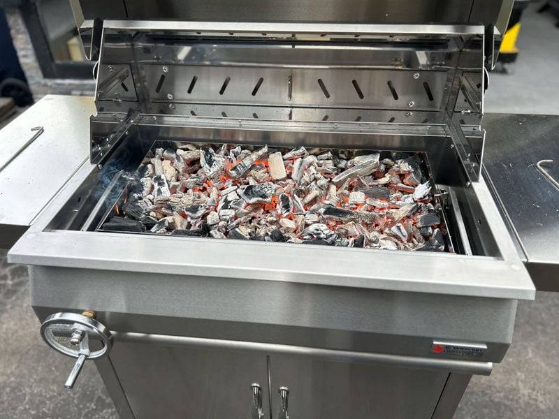 RCS Premier Series Charcoal Grill - Thumbnail 3