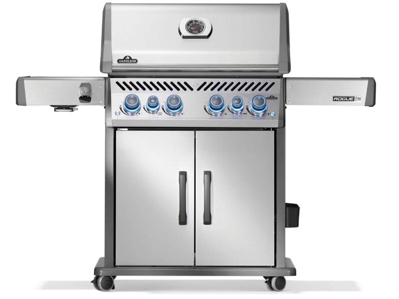 Napoleon Rogue PRO-S RPS525RSIBPSS-2, RPS525RSIBNSS-2