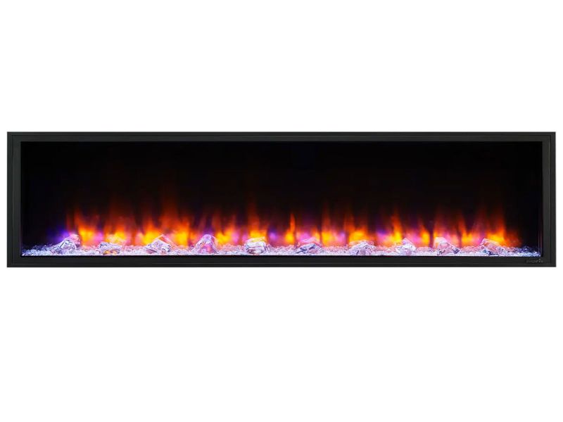 SimpliFire 78-Inch Scion Linear Electric Fireplace