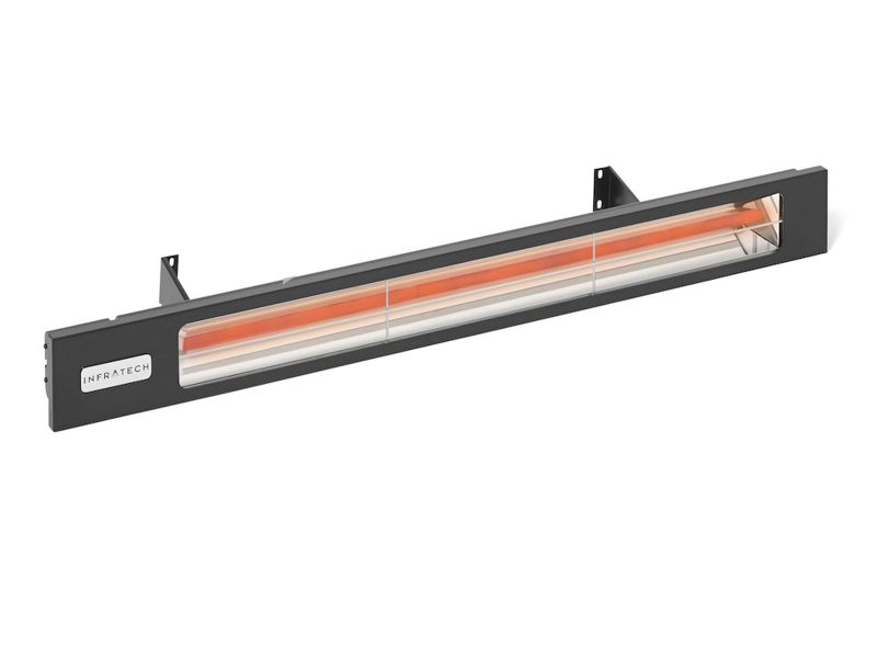Infratech Slimline Series Electric Infrared Patio Heater