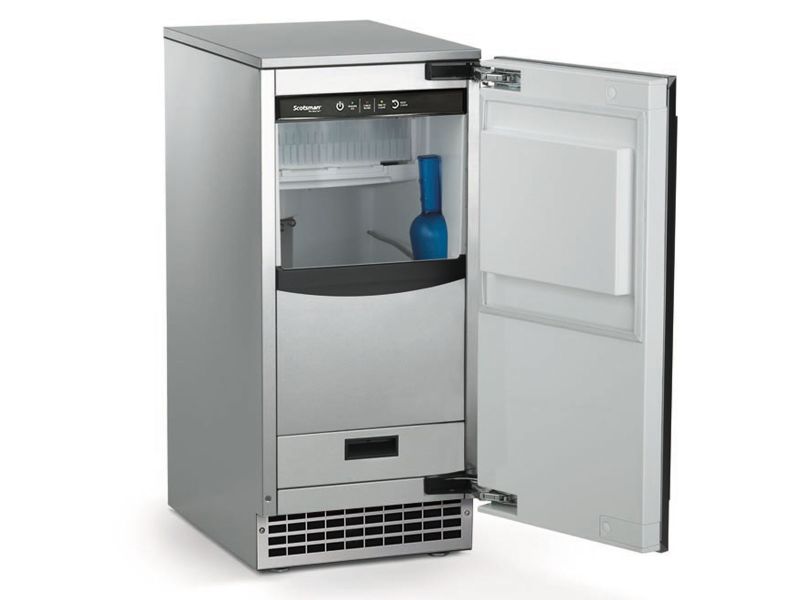 Scotsman Brilliance 65 Lb. 15-Inch Indoor & Outdoor Rated Gourmet