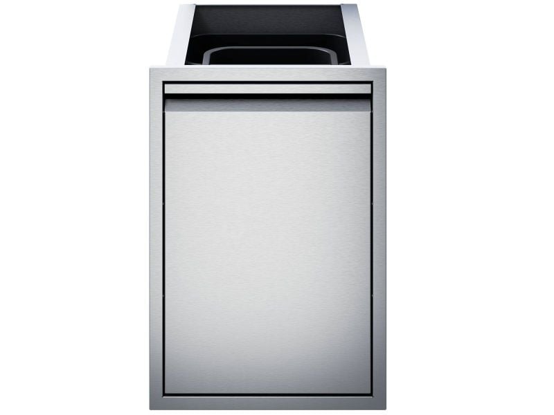 Twin Eagles Roll-Out Trash Drawer