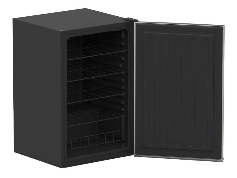 TrueFlame Refrigeration 4.1 Cu. Ft. Outdoor Fridge | 21.4