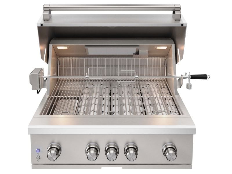 THOR Kitchen Gordon Ramsay Series Gas Grill - Thumbnail 2