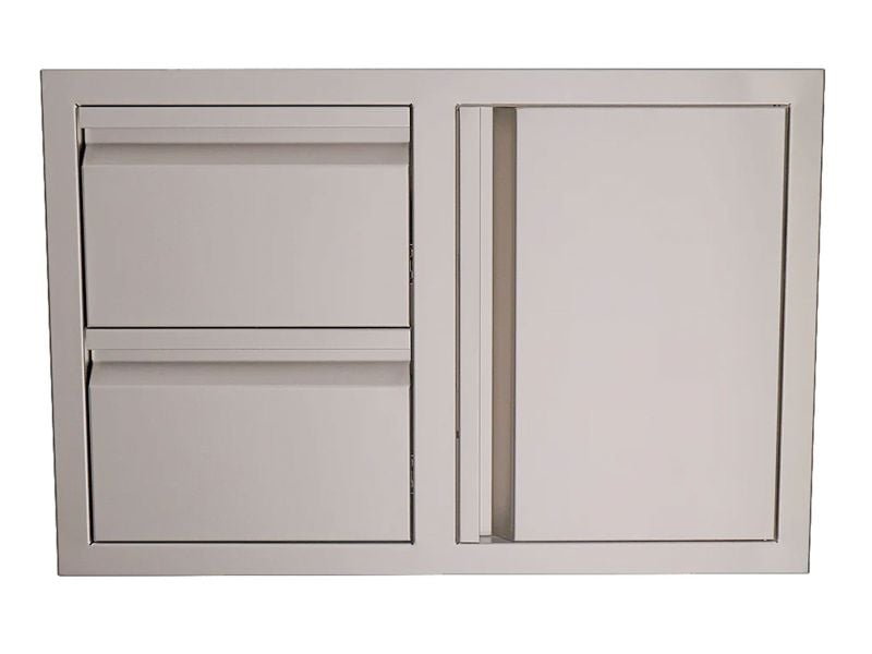 RCS Valiant Series Access Door & Drawer Combo