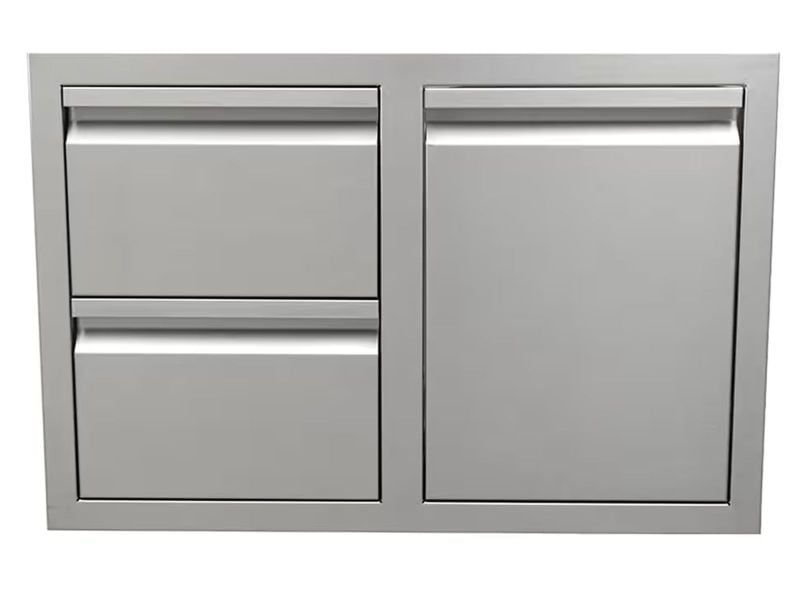 RCS Valiant Series Storage Drawer & Propane Drawer