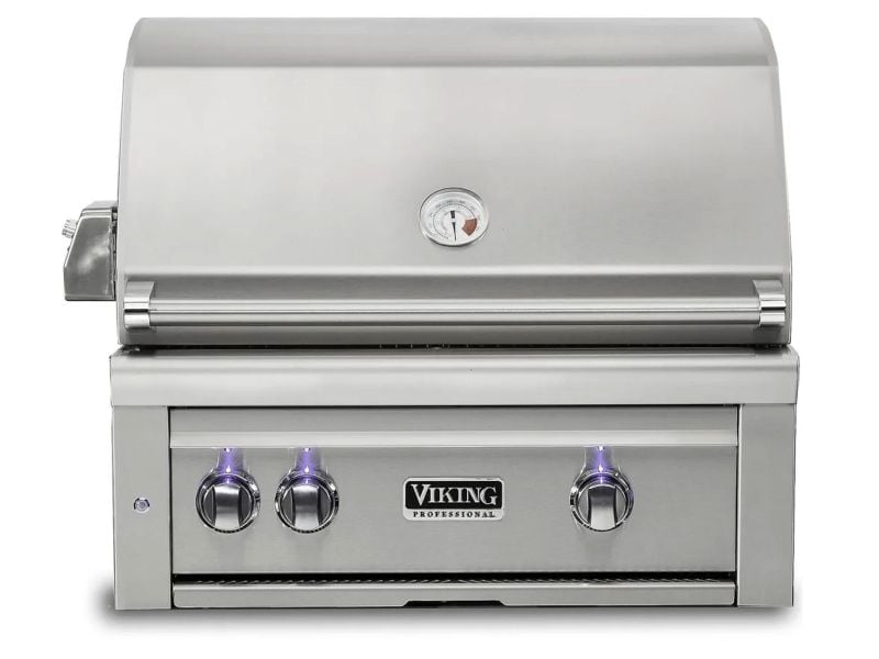 Viking 5 Series 30-Inch Freestanding Grill