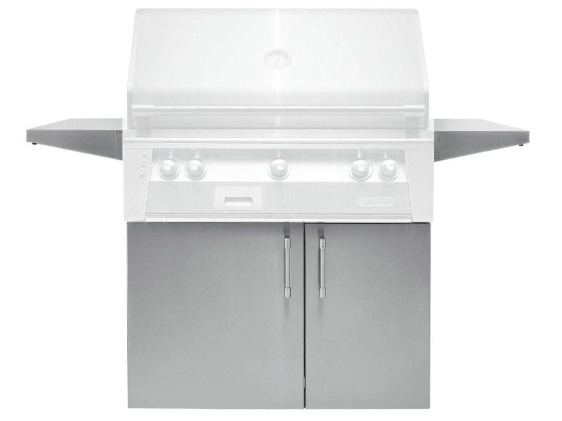 Alfresco Grill Cart