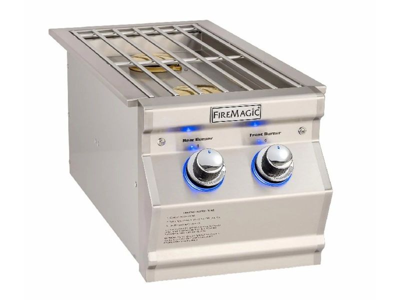 Fire Magic Aurora Side Burner - Thumbnail 3