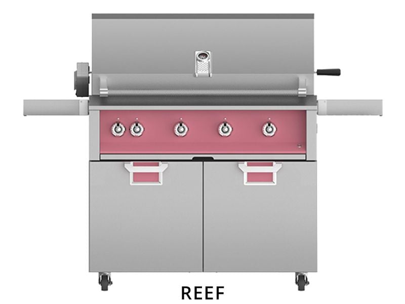 Hestan EMBR42-LP-COLOR+ECD42-COLOR, EMBR42-NG-COLOR+ECD42-COLOR