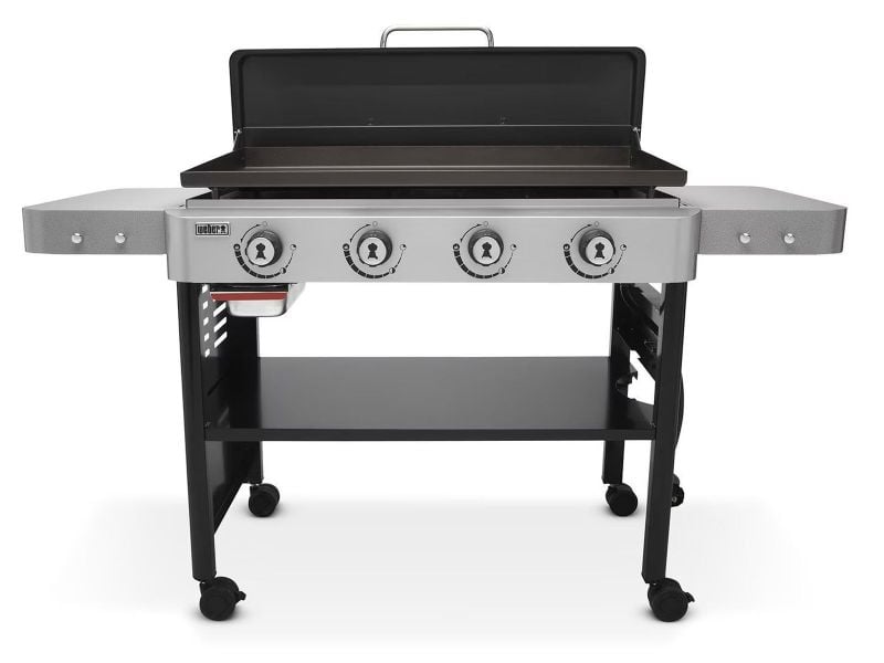 Weber G36 Propane 36 Inch Griddle