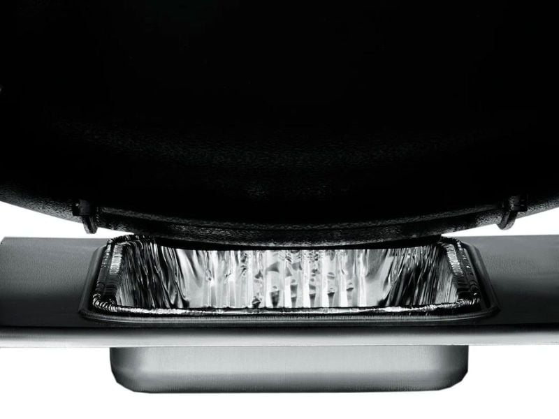 Weber q electric 2400 top