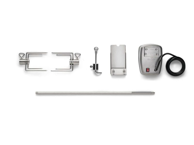 Napoleon Rotisserie Kit for Built-in Grill - Thumbnail 5