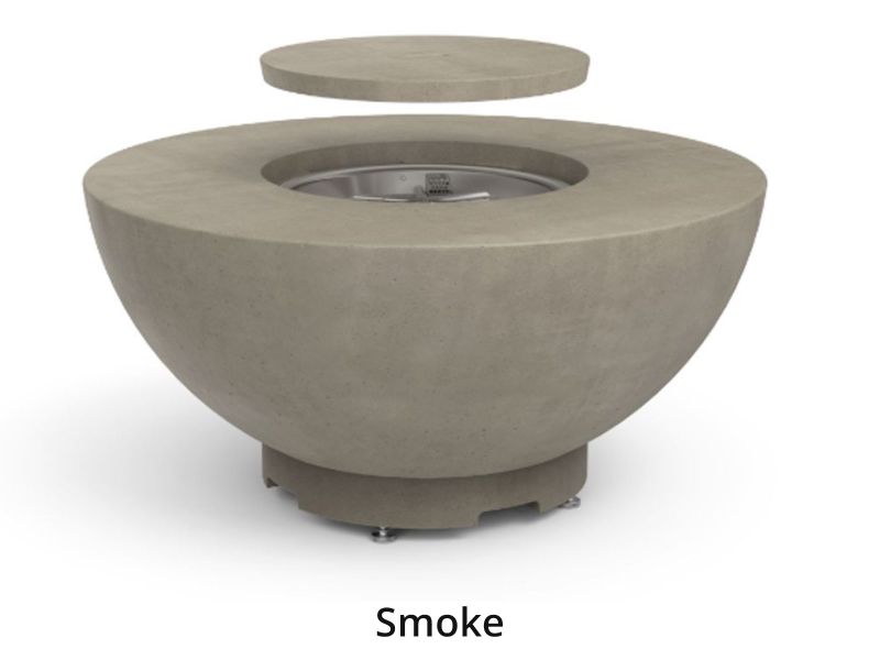 American Fyre Designs 48-Inch Chat Fire Bowl
