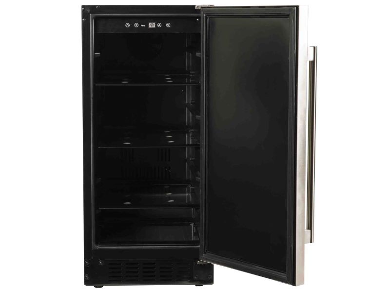 Azure Refrigeration 3.0 Cu. Ft. Outdoor Fridge | 14 5/8