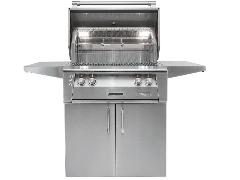 Alfresco ALXE Freestanding Gas Grill - Thumbnail 5