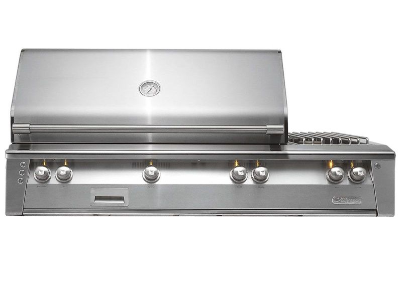 Alfresco Built-In Gas Grill
