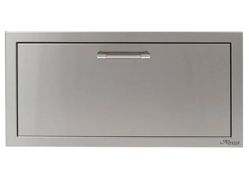 Stainless Steel BBQ Storage Drawers | 1 Drawer | AXE-30DR-SC