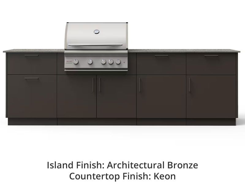 B-HINO32-LP Blaze Outdoor Products Natural Gas, Propane Grill BBQ