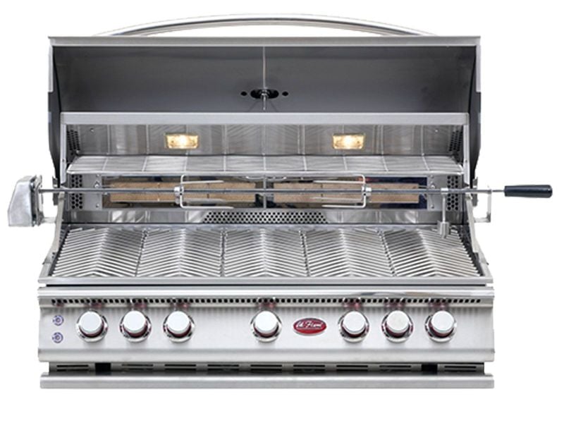 Convection grill store