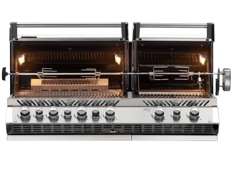 Napoleon Prestige PRO 825 Gas Grill - Thumbnail 4