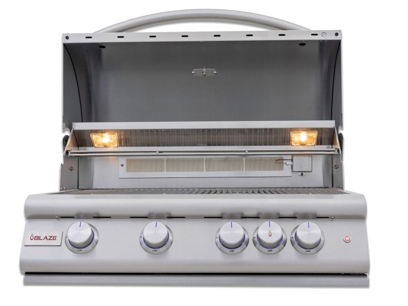 Blaze LTE+ Built-In Gas Grill