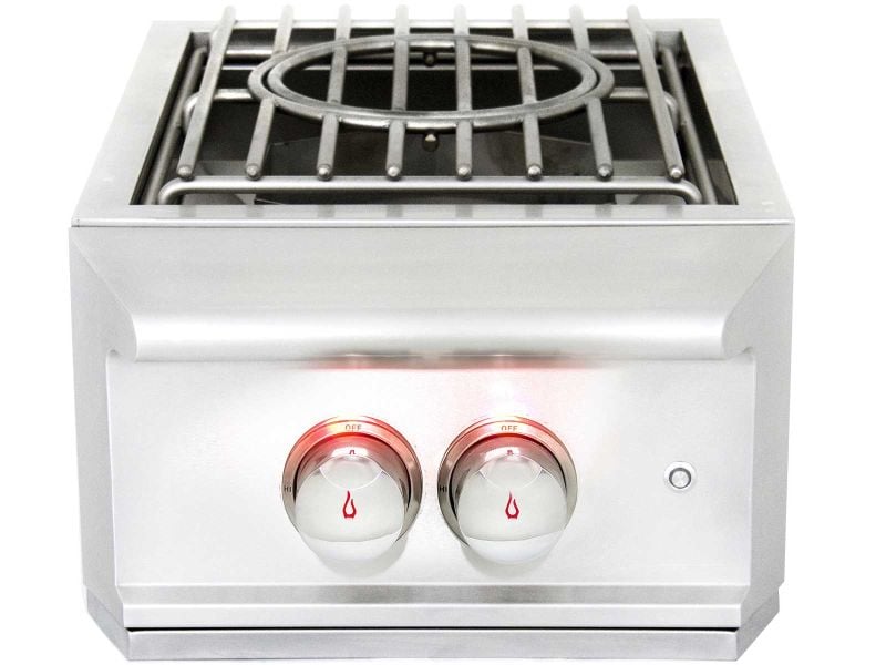 Professional LUX 2 Burners by Blaze Outdoor Products Professional LUX 2 Burners by Blaze Outdoor Products
