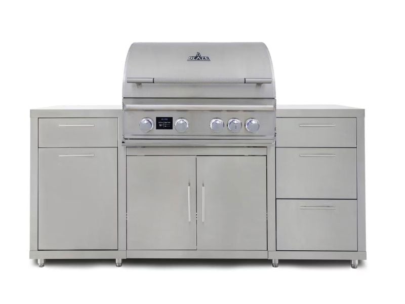 Blaze LTE PRO BBQ Island