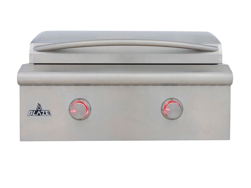 Blaze LTE+ 30-Inch Natural Gas Griddle - Thumbnail 4