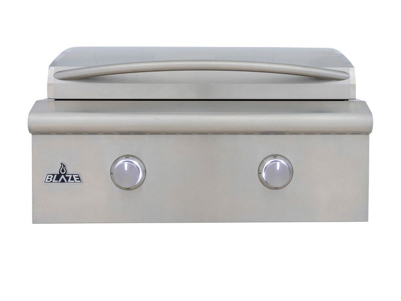 Blaze Outdoor Products LTE+ Built-In Gas Griddle - Thumbnail 5