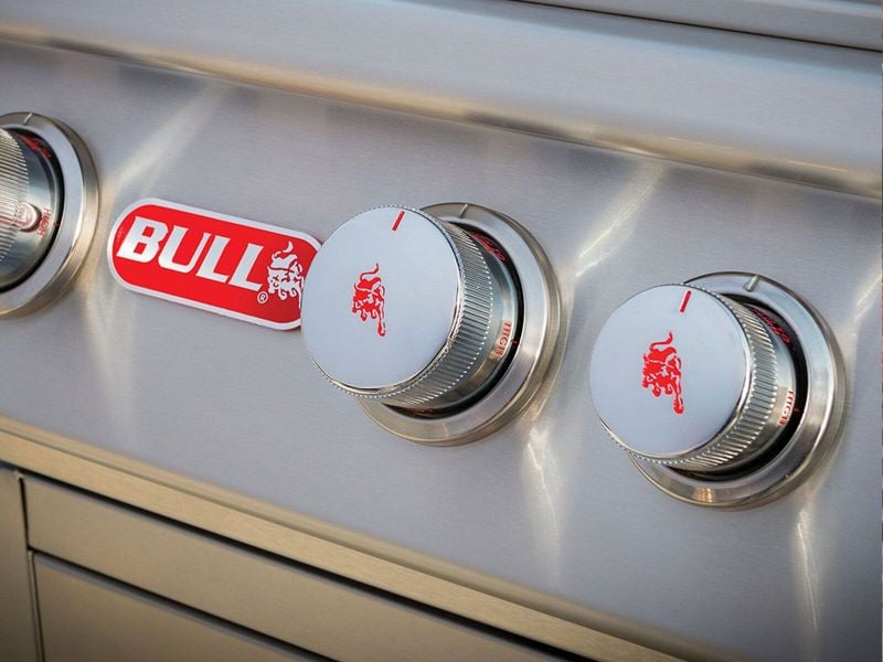 Bull Grills Brahma 57568, 57569 | Built-In Gas Grill