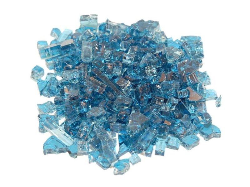 American Fyre Designs Fire Glass Gems - Thumbnail 3