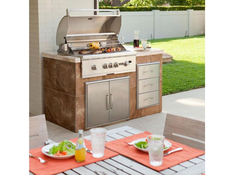 Coyote 36-Inch Double Access Door