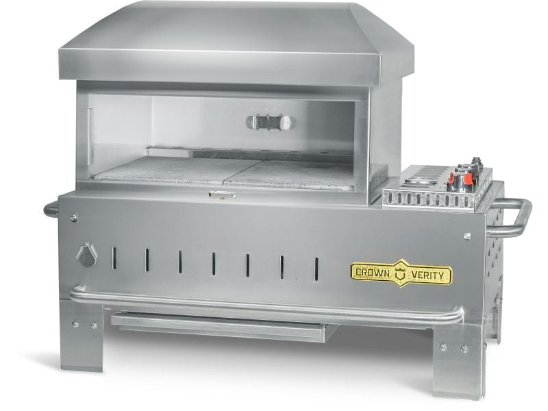 Crown Verity Table Top Gas Pizza Oven